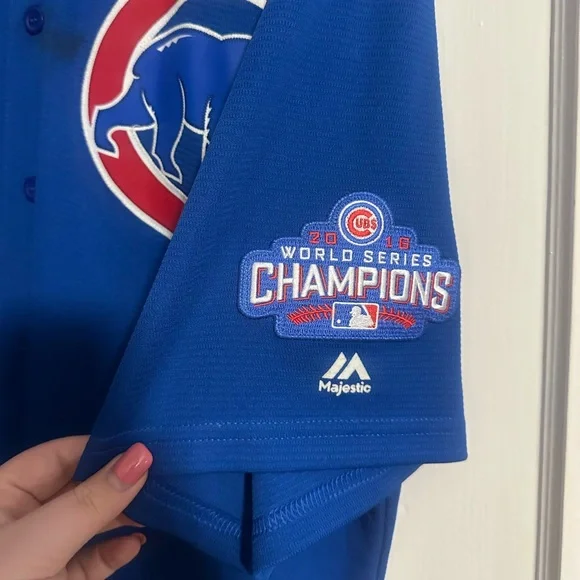 Chicago Cubs Jersey XL - Picture 3 of 7